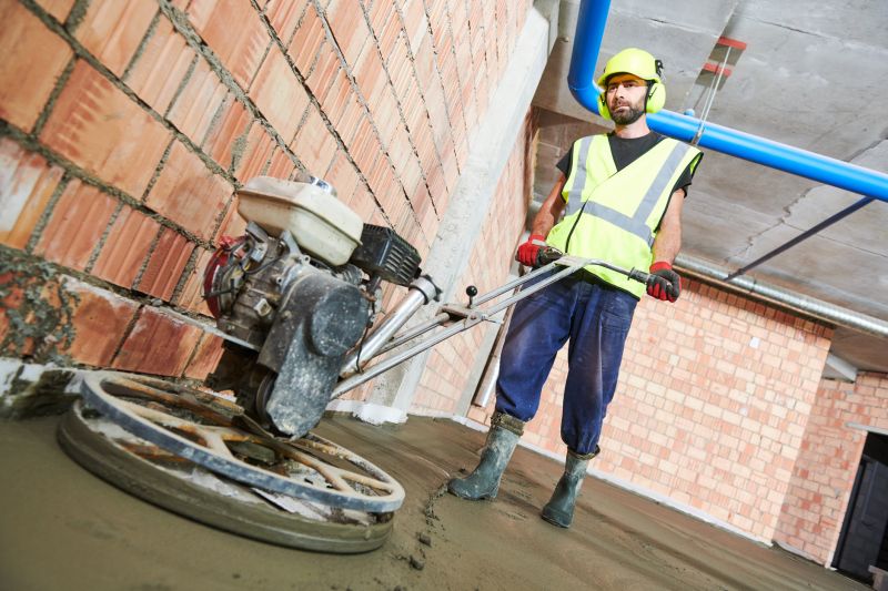 Cement Finishing in Frisco, TX