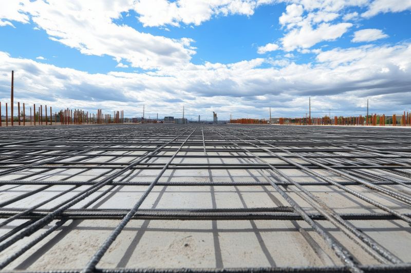 Commercial Slab Construction in Fort Worth, TX