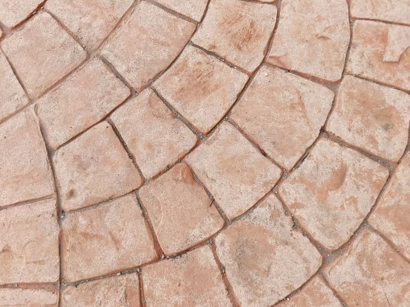 Decorative Concrete Repair in Livonia, MI