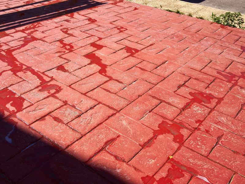 Decorative Concrete Repair in Dothan, AL
