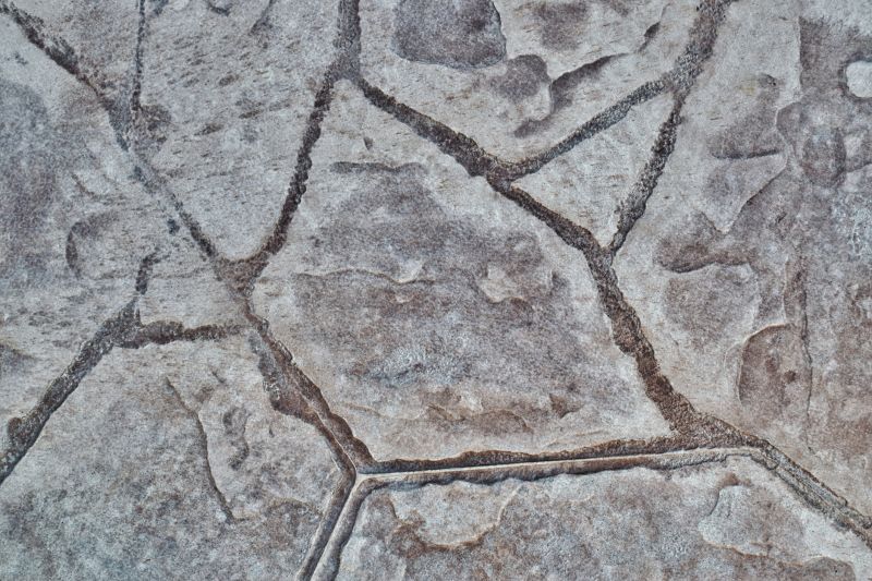 Decorative Concrete Repair in Layton, UT