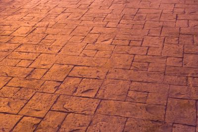 Decorative Concrete Repair in Longmont, CO