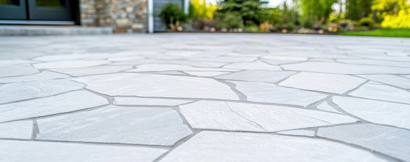 Decorative Concrete Repair in West Des Moines, IA