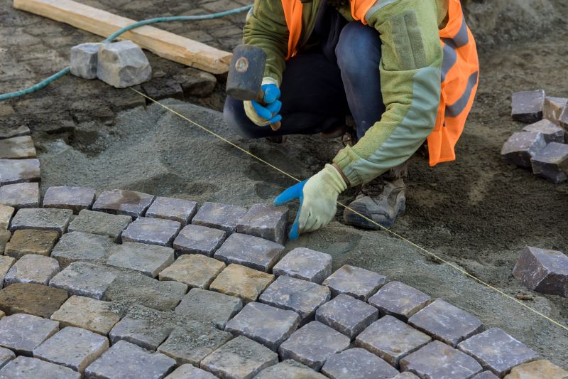 Block Pavers Installation in Fairfield County, CT