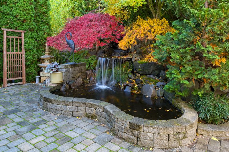 Brick Hardscape Construction in Norwalk, CT