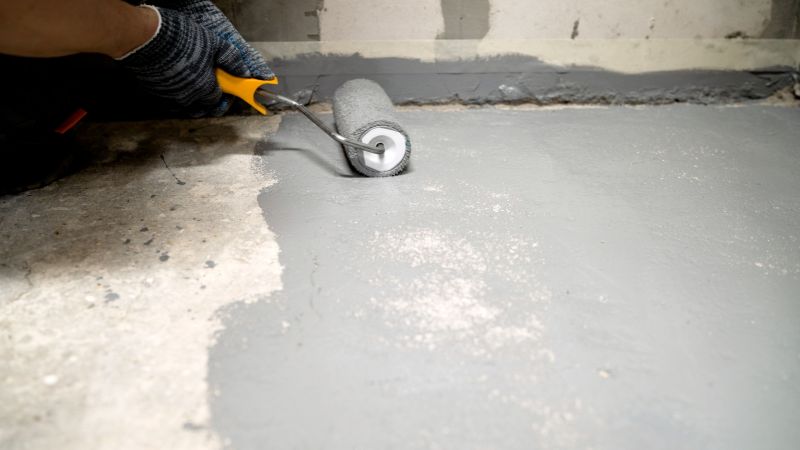 Cement Finishing in Corpus Christi, TX