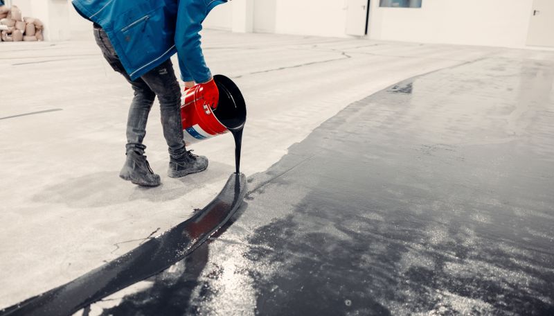 Concrete Refinishing in Dallas, TX