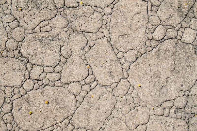 Decorative Concrete Repair in Hendersonville, NC
