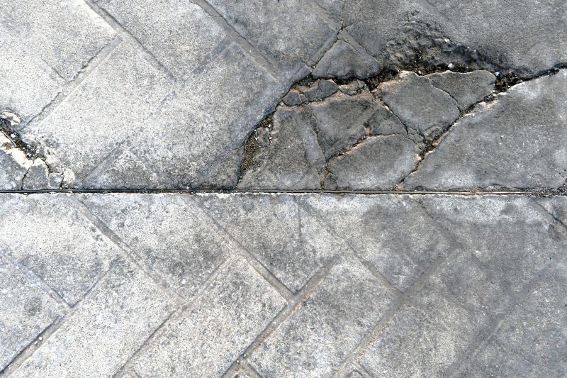 Decorative Concrete Repair in Napa, CA
