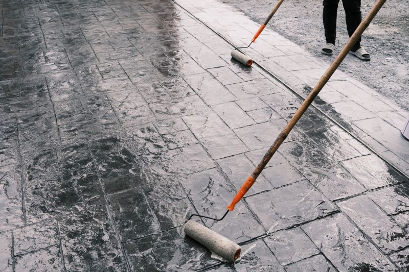Decorative Concrete Repair in Harrisburg, PA