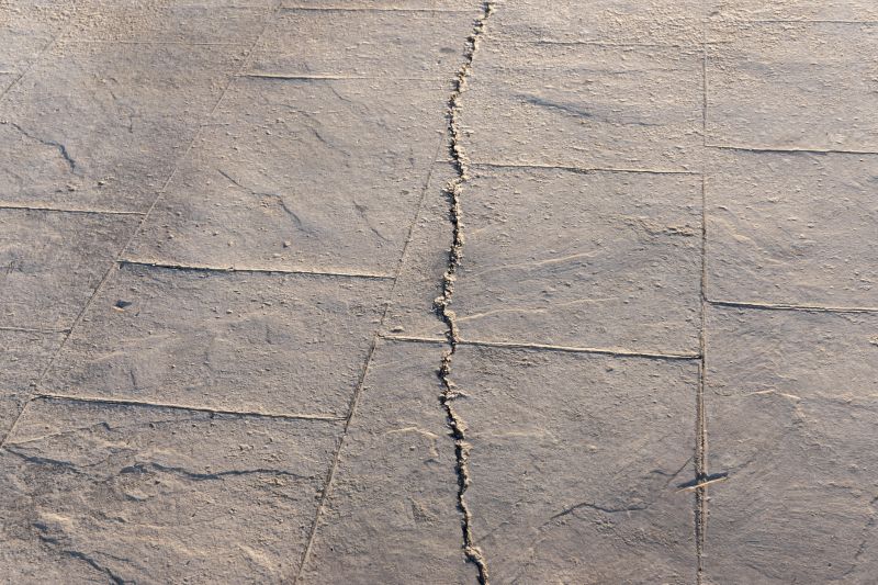 Decorative Concrete Repair in Rock Hill, SC