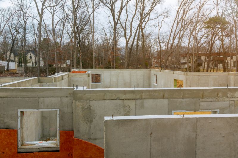 Home Foundation Installation in Greenville, SC