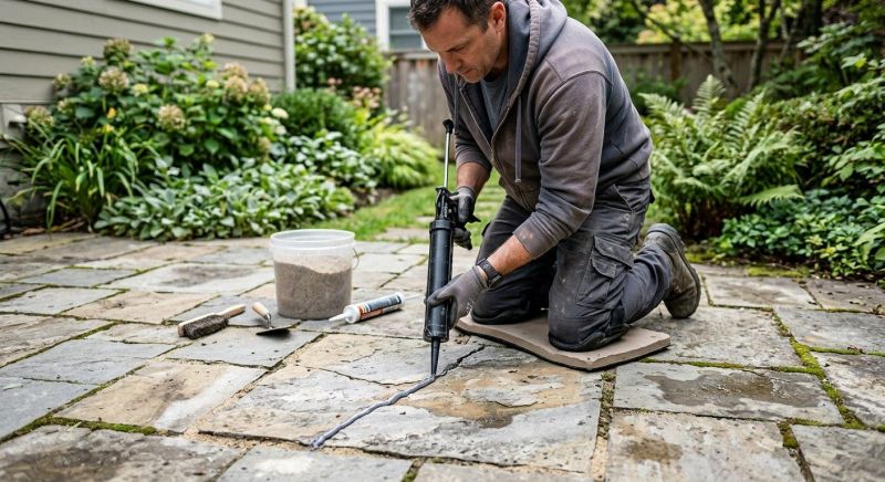 Pathway Pavers Installation in Boston, MA
