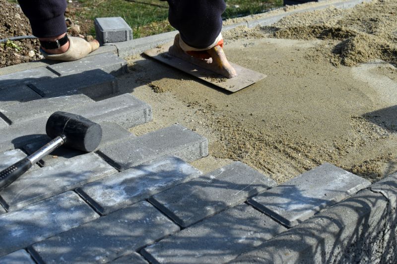 Pavers Construction in Fairfield County, CT