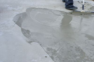 Slab Finishing Service in Corpus Christi, TX