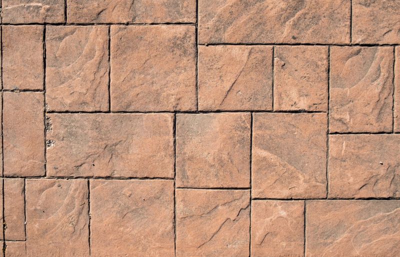 Stamped Cement Installation in Corpus Christi, TX