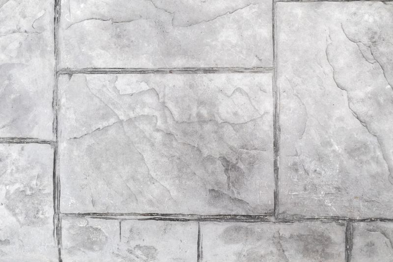 Stamped Cement Installation in Fort Worth, TX