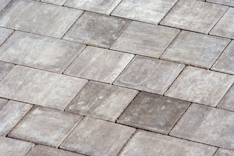 Stamped Concrete Patio Installation in Frisco, TX