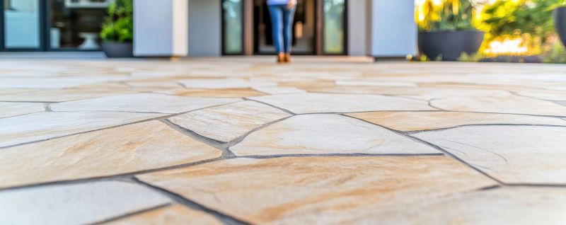Stamped Concrete Service in Corpus Christi, TX